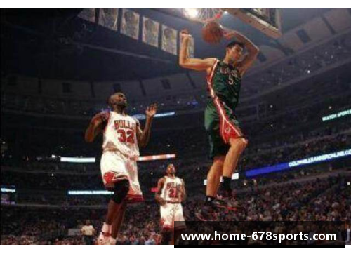 NBA：篮球世界的究极争霸