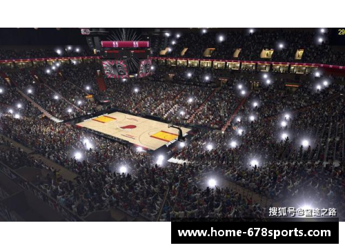 NBA球馆大揭秘：各队主场命名之道
