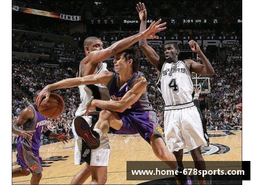 NBA帮派：球场上的背后交锋